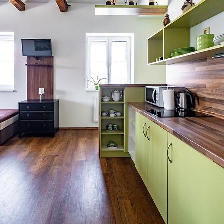 Apartmany Gulliver มิคูลอฟ ภายนอก รูปภาพ