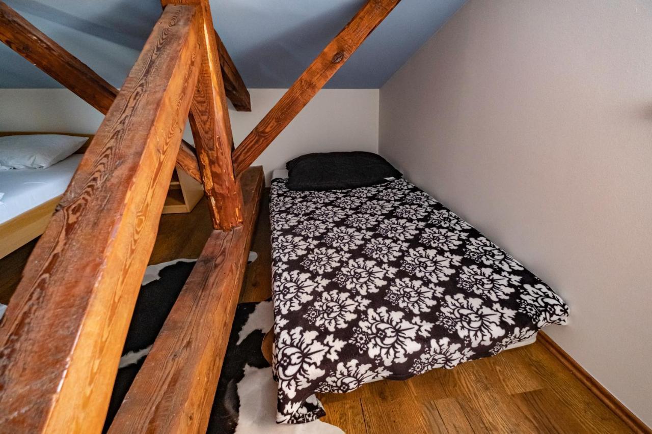 Apartmany Gulliver มิคูลอฟ ภายนอก รูปภาพ