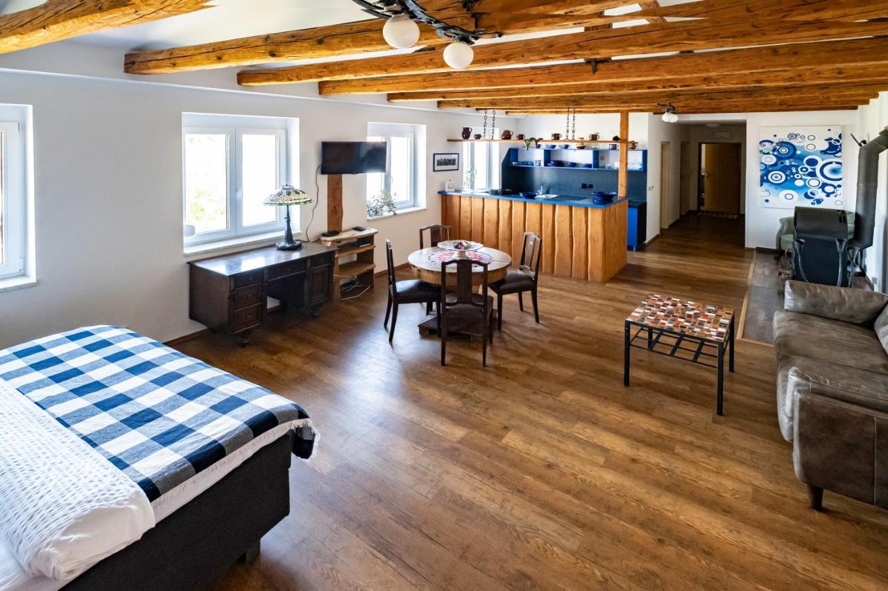 Apartmany Gulliver มิคูลอฟ ภายนอก รูปภาพ