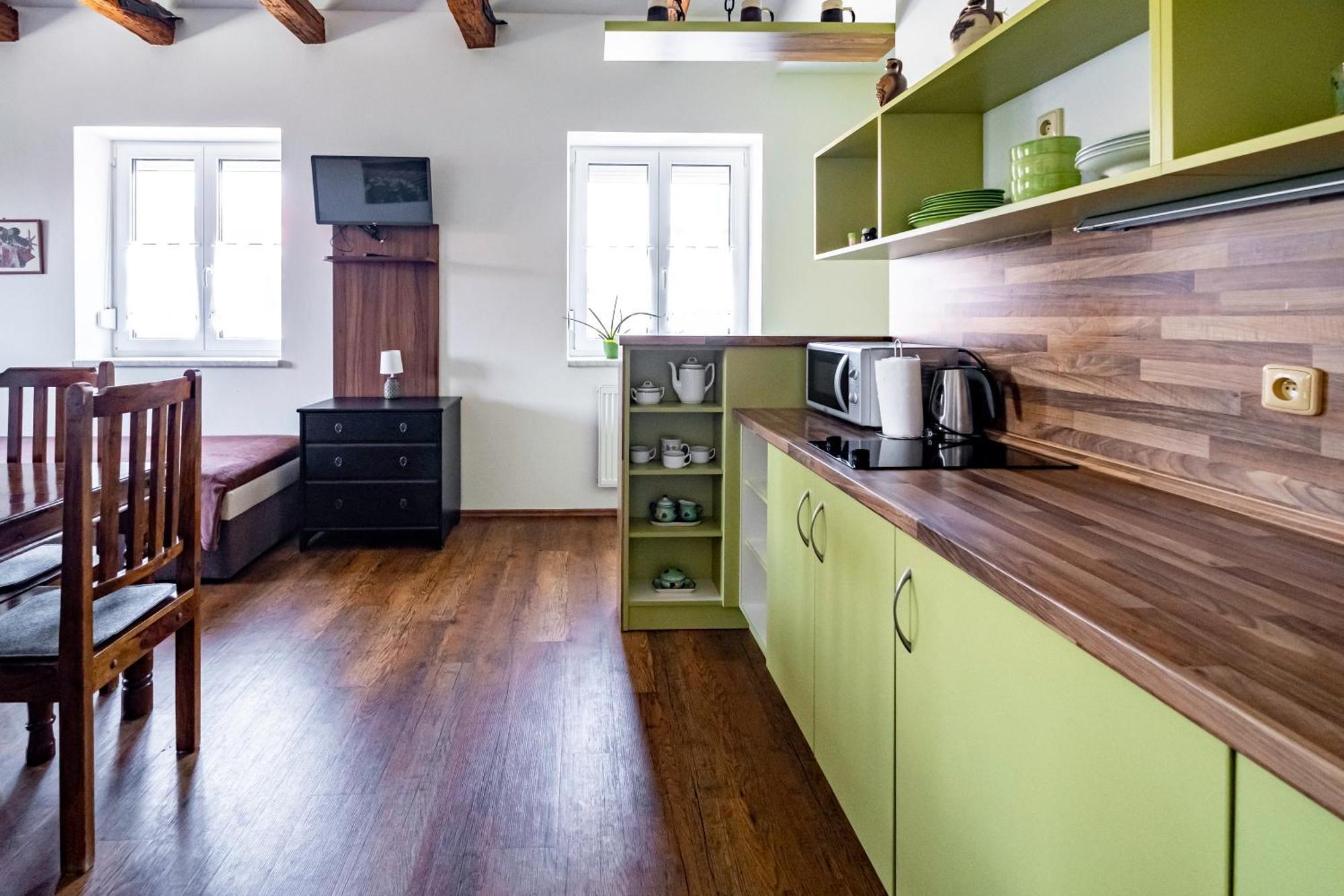 Apartmany Gulliver มิคูลอฟ ภายนอก รูปภาพ