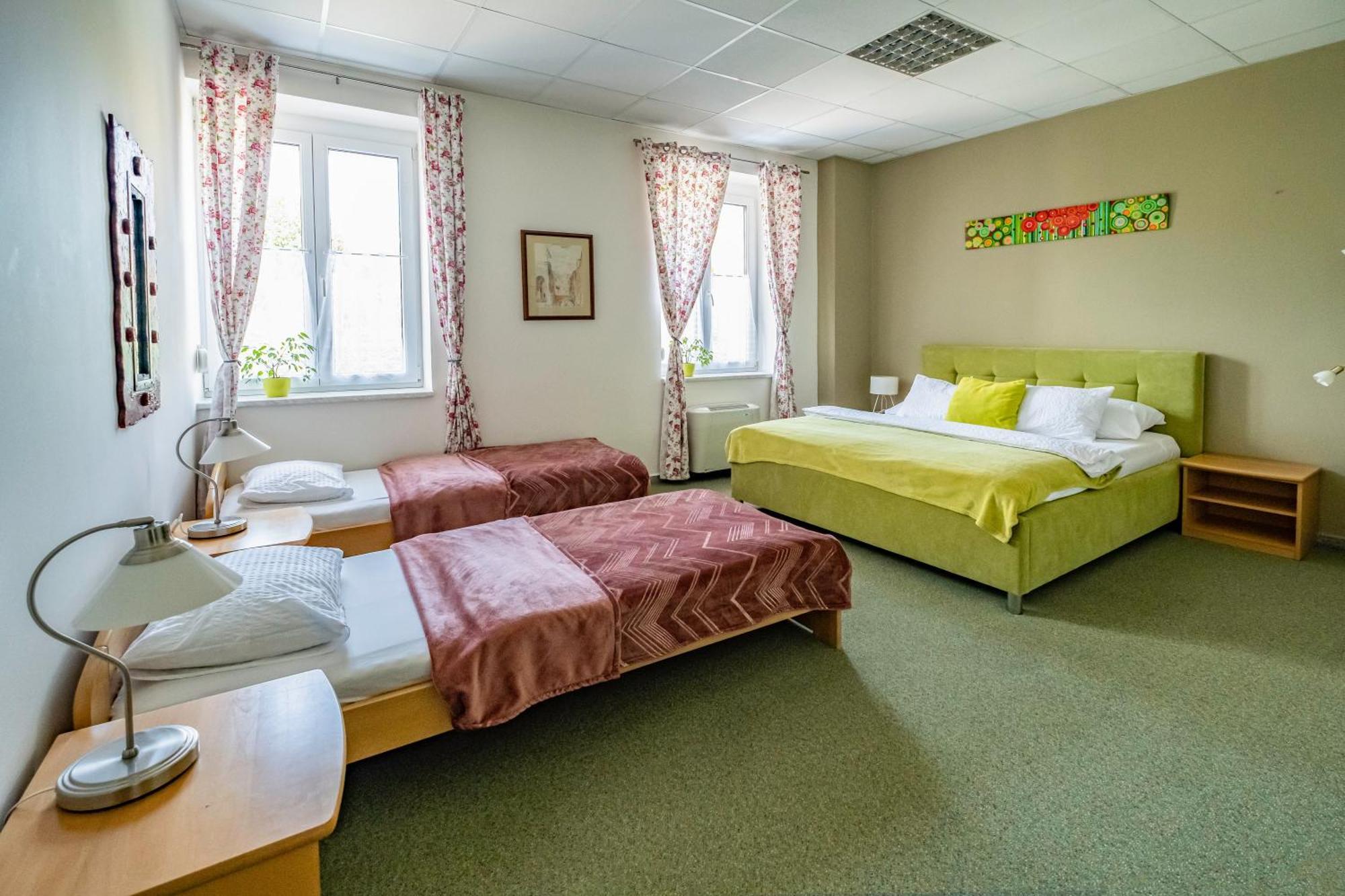 Apartmany Gulliver มิคูลอฟ ภายนอก รูปภาพ