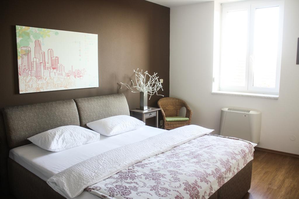 Apartmany Gulliver มิคูลอฟ ภายนอก รูปภาพ
